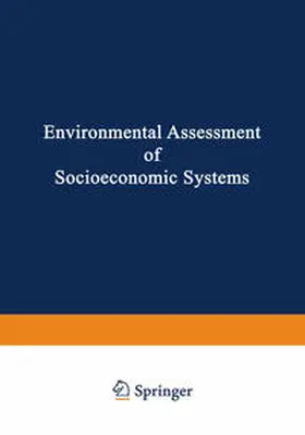 Burkhardt |  Environmental Assessment of Socioeconomic Systems | eBook | Sack Fachmedien