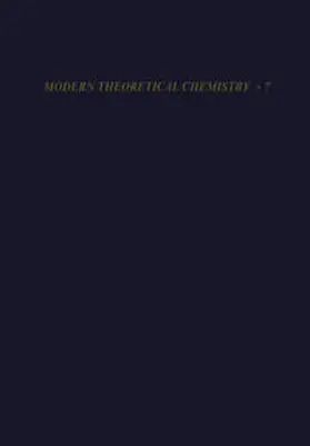 Segal |  Semiempirical Methods of Electronic Structure Calculation | eBook | Sack Fachmedien