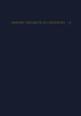 Segal |  Semiempirical Methods of Electronic Structure Calculation | eBook | Sack Fachmedien