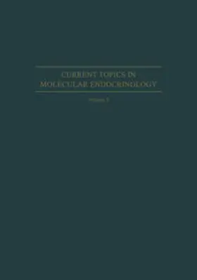 Labrie | Hypothalamus and Endocrine Functions | E-Book | www.sack.de