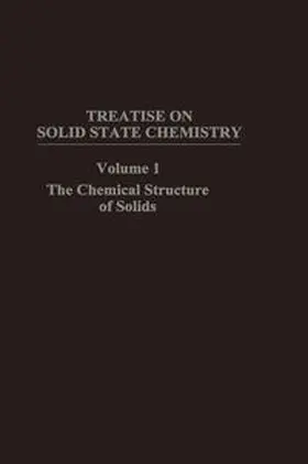 Hannay |  The Chemical Structure of Solids | eBook | Sack Fachmedien