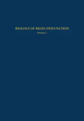 Gaull | Biology of Brain Dysfunction | E-Book | www.sack.de