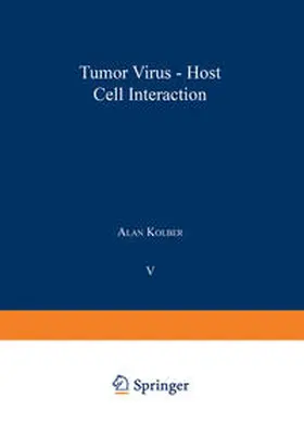Kolber | Tumor Virus-Host Cell Interaction | E-Book | www.sack.de