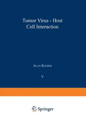 Kolber |  Tumor Virus-Host Cell Interaction | Buch |  Sack Fachmedien