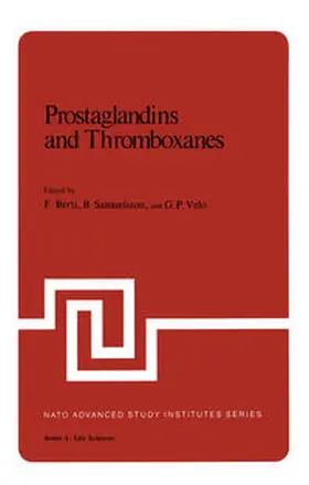 Berti | Prostaglandins and Thromboxanes | E-Book | www.sack.de