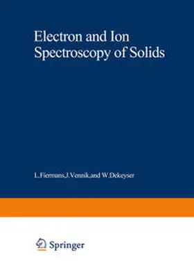 Fiermans | Electron and Ion Spectroscopy of Solids | E-Book | www.sack.de