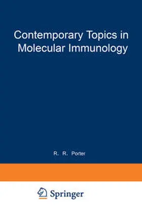Porter |  Contemporary Topics in Molecular Immunology | eBook | Sack Fachmedien