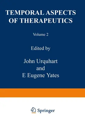 Urquhart |  Temporal Aspects of Therapeutics | Buch |  Sack Fachmedien