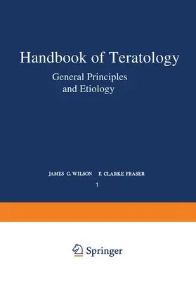 Wilson |  General Principles and Etiology | Buch |  Sack Fachmedien