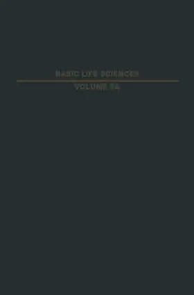 Hanawalt | Molecular Mechanisms for Repair of DNA | E-Book | www.sack.de