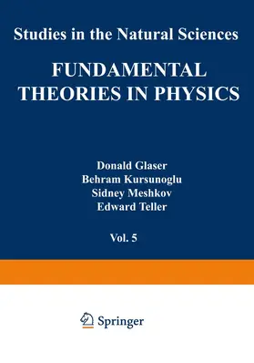 Mintz |  Fundamental Theories in Physics | Buch |  Sack Fachmedien