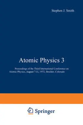 Smith | Atomic Physics 3 | E-Book | www.sack.de