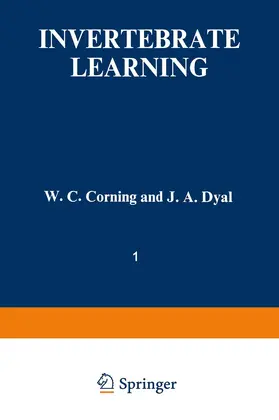 Corning | Invertebrate Learning | Buch | 978-1-4684-3008-0 | www.sack.de