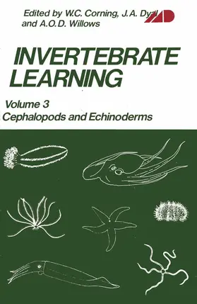 Corning / Dyal / Willows |  Invertebrate Learning | Buch |  Sack Fachmedien
