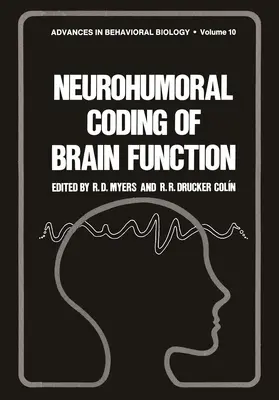 Myers |  Neurohumoral Coding of Brain Function | Buch |  Sack Fachmedien