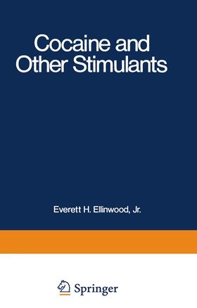 Ellinwood | Cocaine and Other Stimulants | Buch | 978-1-4684-3089-9 | sack.de