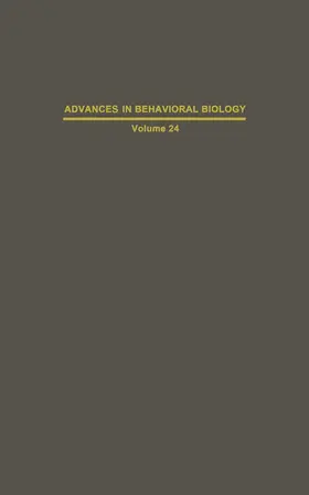 Jenden |  Cholinergic Mechanisms and Psychopharmacology | Buch |  Sack Fachmedien