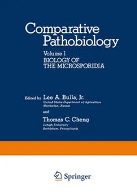 Bulla / Cheng |  Biology of the Microsporidia | eBook | Sack Fachmedien