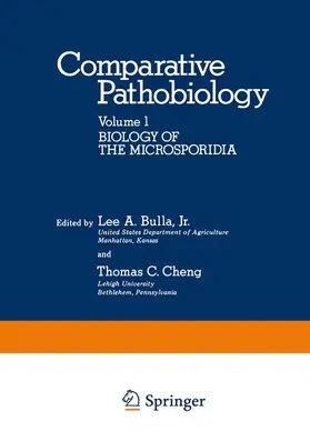 Bulla / Cheng |  Biology of the Microsporidia | Buch |  Sack Fachmedien
