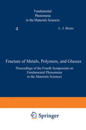 Bonis | Fracture of Metals, Polymers, and Glasses | E-Book | www.sack.de