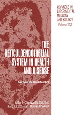 Reichard | The Reticuloendothelial System in Health and Disease | E-Book | www.sack.de