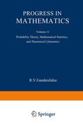 Gamkrelidze |  Progress in Mathematics | Buch |  Sack Fachmedien