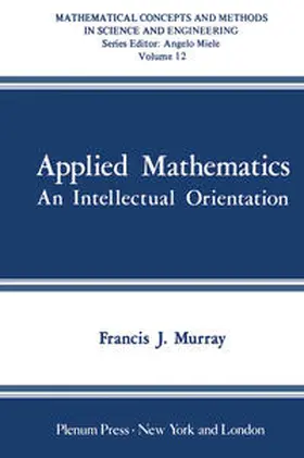 Murray | Applied Mathematics | E-Book | sack.de