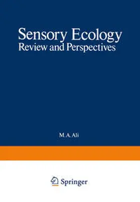 Ali | Sensory Ecology | E-Book | sack.de