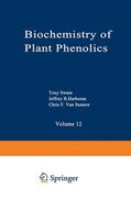 Swain |  Biochemistry of Plant Phenolics | Buch |  Sack Fachmedien