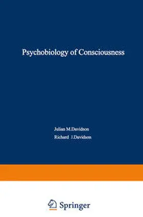 Davidson |  The Psychobiology of Consciousness | eBook | Sack Fachmedien