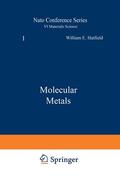 Hatfield |  Molecular Metals | Buch |  Sack Fachmedien
