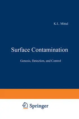 Mittal |  Surface Contamination | eBook | Sack Fachmedien
