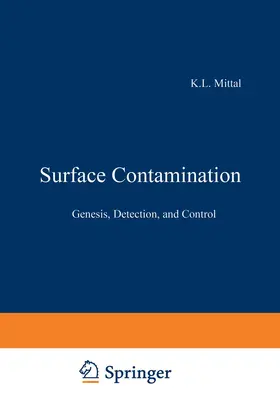 Mittal |  Surface Contamination | Buch |  Sack Fachmedien
