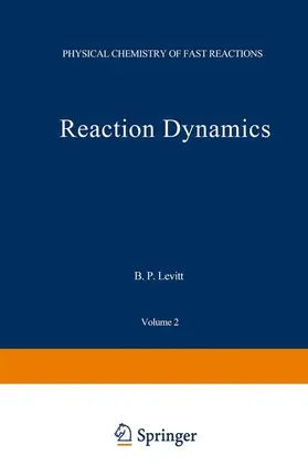 Smith |  Reaction Dynamics | Buch |  Sack Fachmedien