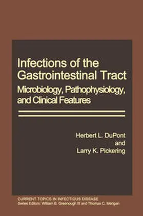 Dupont |  Infections of the Gastrointestinal Tract | eBook | Sack Fachmedien