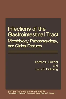 Dupont |  Infections of the Gastrointestinal Tract | Buch |  Sack Fachmedien