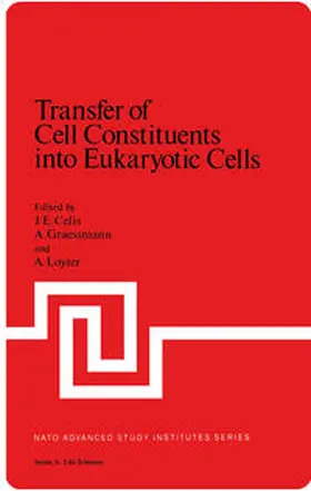Celis |  Transfer of Cell Constituents into Eukaryotic Cells | eBook | Sack Fachmedien
