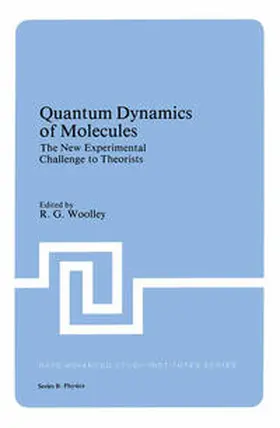 Woolley |  Quantum Dynamics of Molecules | eBook | Sack Fachmedien