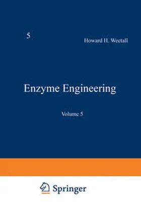 Weetall |  Enzyme Engineering | eBook | Sack Fachmedien