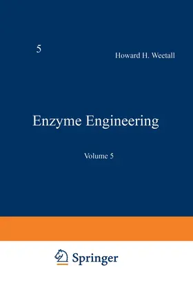Weetall |  Enzyme Engineering | Buch |  Sack Fachmedien