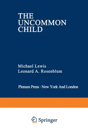 Lewis / Rosenblum |  The Uncommon Child | Buch |  Sack Fachmedien