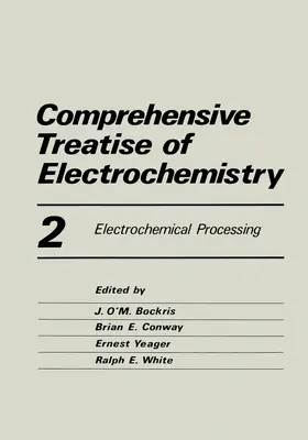 Bockris |  Comprehensive Treatise of Electrochemistry | Buch |  Sack Fachmedien