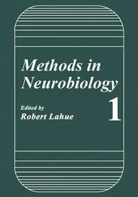 Lahue | Methods in Neurobiology | E-Book | www.sack.de