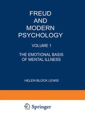 Lewis |  Freud and Modern Psychology | eBook | Sack Fachmedien