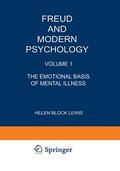 Lewis |  Freud and Modern Psychology | Buch |  Sack Fachmedien