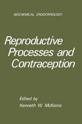 McKerns |  Reproductive Processes and Contraception | eBook | Sack Fachmedien