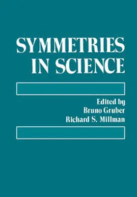 Gruber |  Symmetries in Science | eBook | Sack Fachmedien
