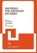 Murphy |  Materials for Advanced Batteries | Buch |  Sack Fachmedien