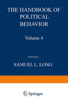 Long |  The Handbook of Political Behavior | eBook | Sack Fachmedien