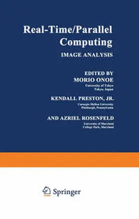 Onoe | Real-Time Parallel Computing | E-Book | www.sack.de